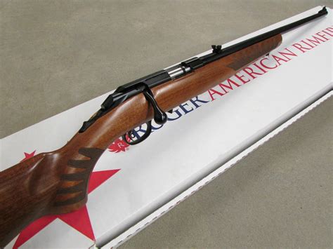 1 in <strong>stock</strong>. . Ruger american 22lr wood stock review